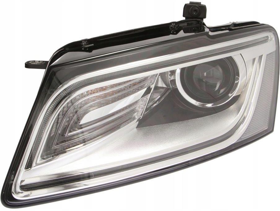 Lampa Przednia Valeo Reflektor Lampa L Audi Q R Val