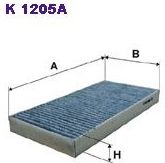 Zdjęcie MANN FILTR KABINY MANN CUK 3621 - Chorzów