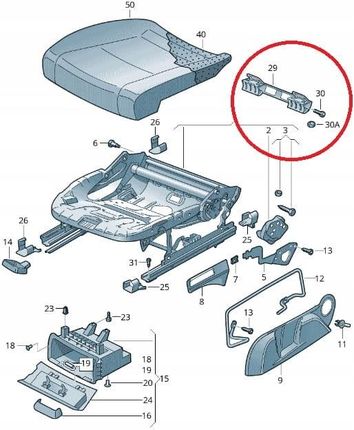 Audi Oe Oryginalne Mocowanie Fotelika Isofix I Skoda Opinie i