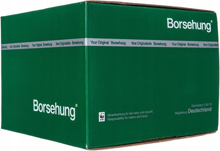 Borsehung B18666 Pompa Próżniowa Pr Audi A4
