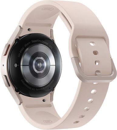 Samsung Galaxy Watch5 SM-R905 LTE 40mm Złoty - Opinie i ceny Samsung Galaxy Watch5 SM-R905 LTE 40mm Złoty - Opinie i ceny