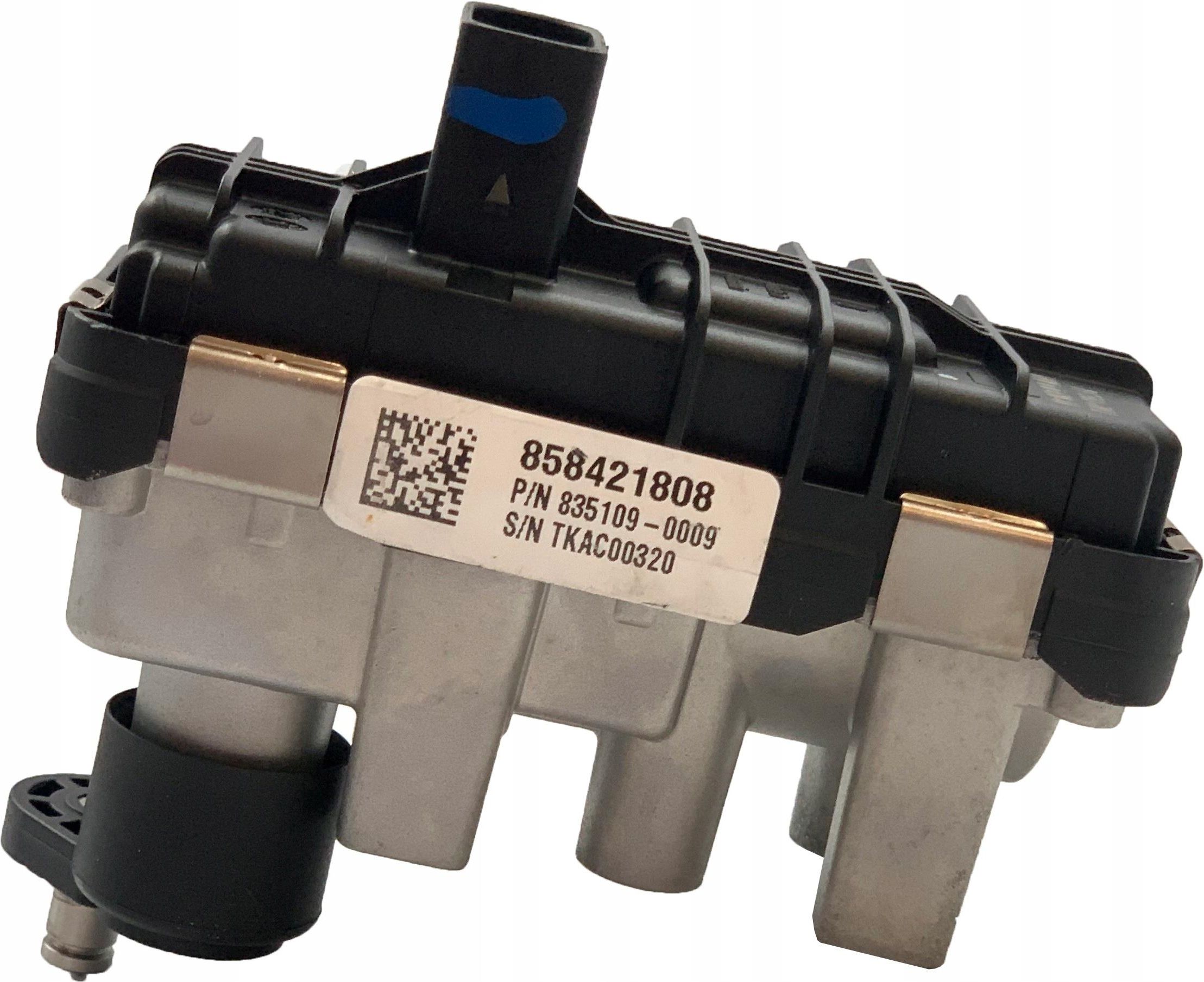 Actionneur Turbo 59001107239 6NW010430-03 SU-016 Pour Moteur BMW N47S1 Véhicule 125D 225D 325D X1 X5