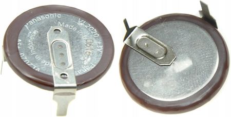 Batteria Litio 3v Batteria Ricambio Per Chiave BMW - Panasonic VL-2020/HFN, 3V, Per Serie E, X, Z Panasonic Vl2020 - Foto 5