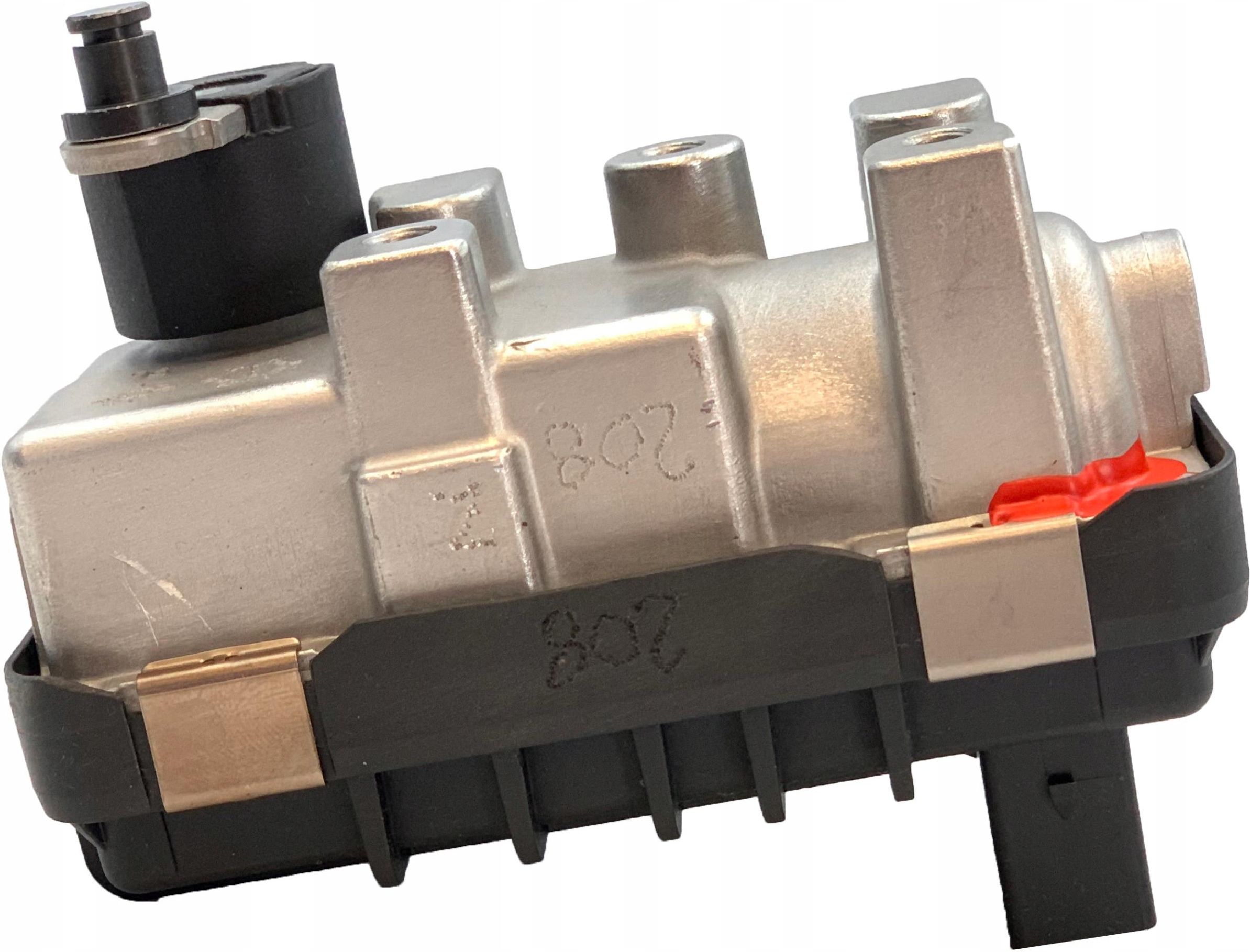 Contrôleur De Turbine Garrett G-219 Pour Mercedes OM642 - Original 12 Mois Garantie
