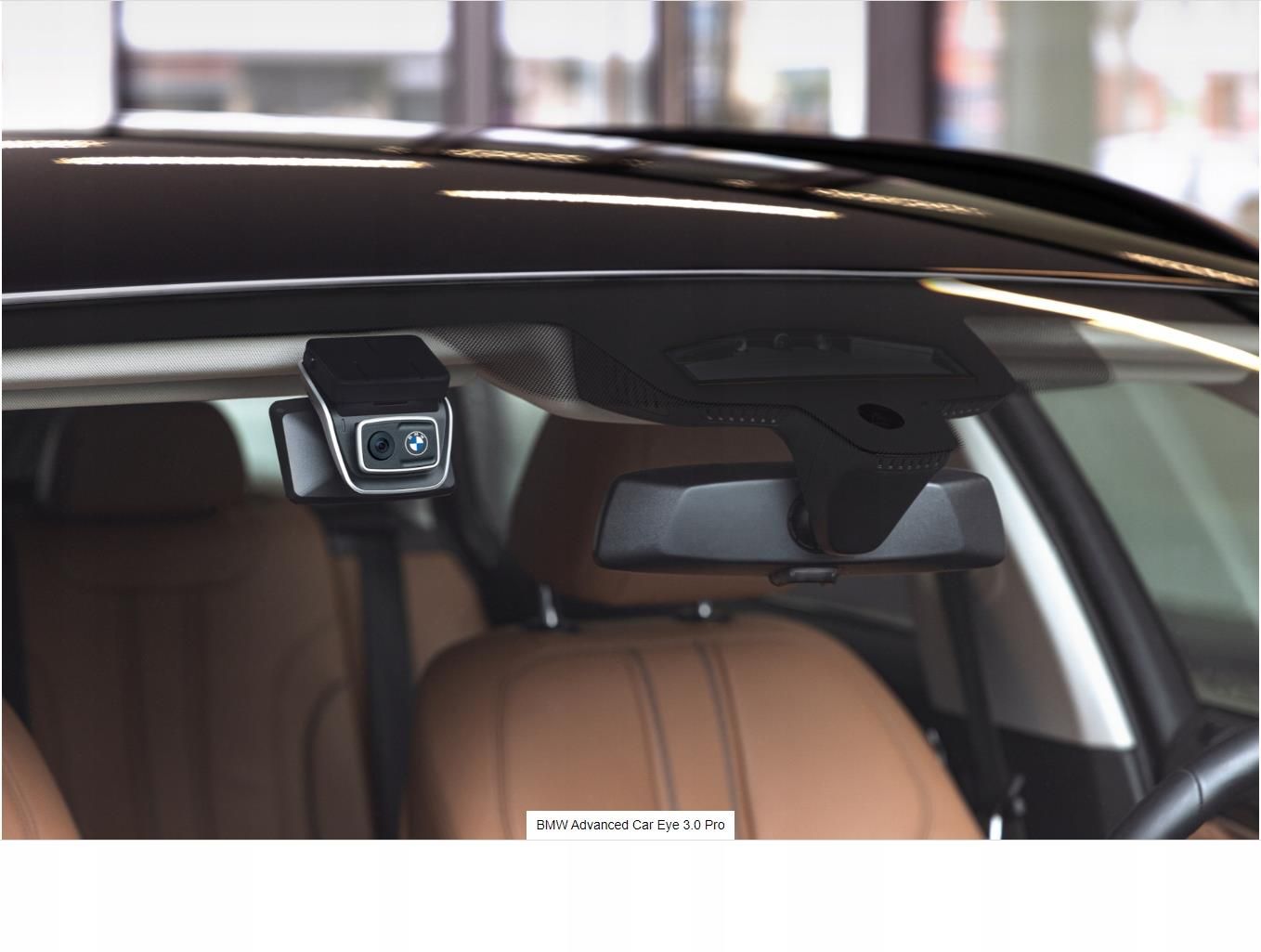 BMW ADVANCED CAR EYE 3.0 PRO 未使用 Kamera BMW Advanced Car Eye 3.0 Pro - BMWsklep.pl