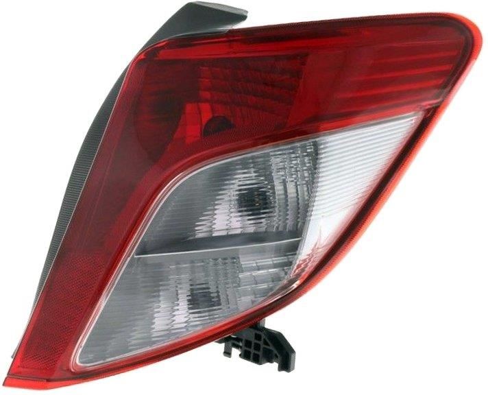 Lampa tylna Tyc Lampa Tylna Tył Toyota Yaris 2011 Prawa Opinie i