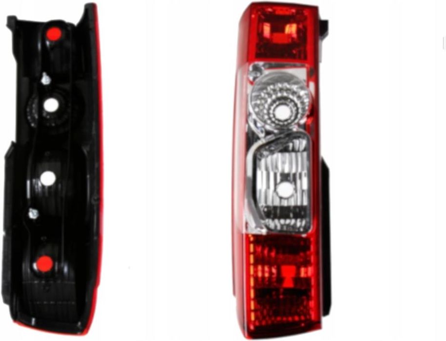 Lampa Tylna Mars Tech Auto Lamps Lampa Tylna Prawa Fiat Ducato Jumper