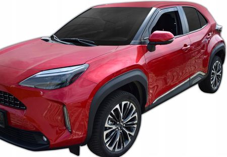 Heko Owiewki Toyota Yaris Cross 5D Od 2021 2 Szt.