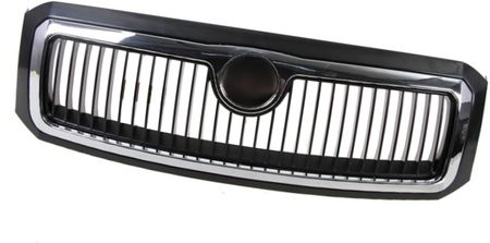 Polcar Skoda Fabia 00-04 Atrapa Grill Gril Kratka Nowa