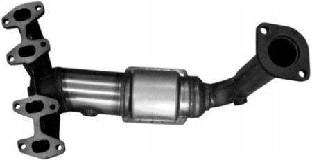 Jmj Katalizator Fiat Punto 1.2i 8V