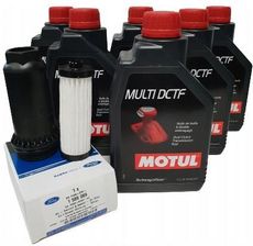 Zdjęcie Motul Filtr Oryginał+Olej 6L Volvo Ford Powershift - Rydułtowy