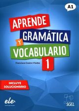 Zdjęcie Aprende Gramatica y vocabulario 1 A1 - Piotrków Kujawski