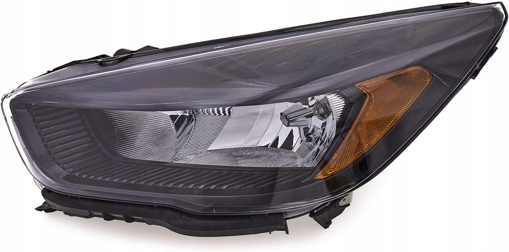 Lampa Przednia Tyc Ford Escape Lampa Przednia Opinie I Ceny Na Ceneo Pl