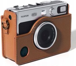 Zdjęcie Futerał Etui do FujiFilm INSTAX Mini EVO / Brązowy - Głogów Małopolski