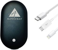 Zdjęcie Alpenheat Power Bank I Ogrzewacz Rąk W Jednym Bp13 Czarny - Piastów
