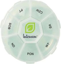 Zdjęcie INTENSON Organizer na tabletki - Myszków