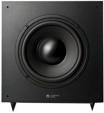 Cambridge Audio Subwoofer Sx120 Czarny