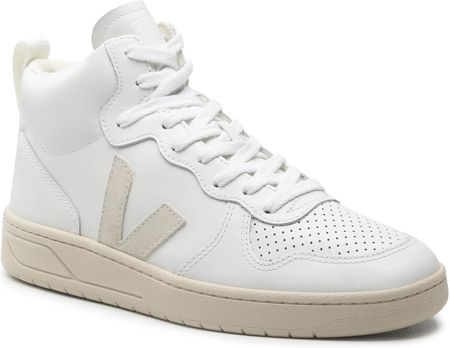 Sneakersy VEJA - V-15 Leather VQ0201270B  Extra White