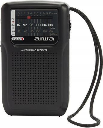 Radio AIWA RS-33 Czarny 