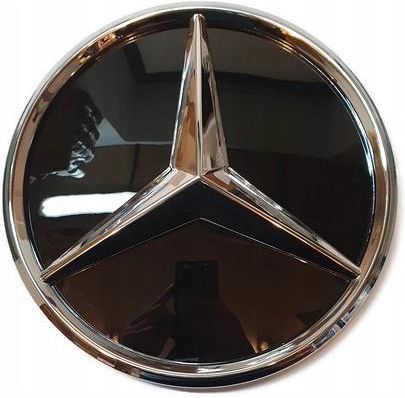 Mercedes Benz Oe Emblemat W Grill Mercedes V Klasa W447 18 21