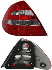 Lampa Tylna Depo Lampa Tylna Lewa Mercedes E Klasa W Sedan Opinie I Ceny Na Ceneo Pl