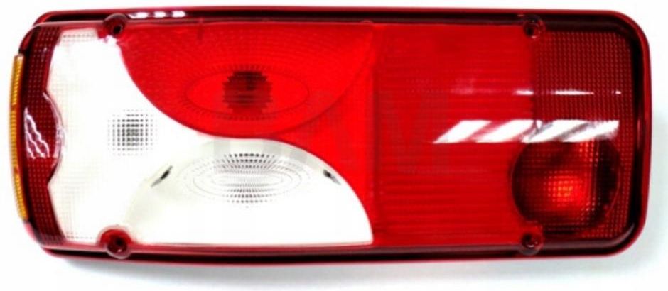 Lampa tylna Star Klosz Szkło Lampy Tylnej Mercedes Sprinter Lewa