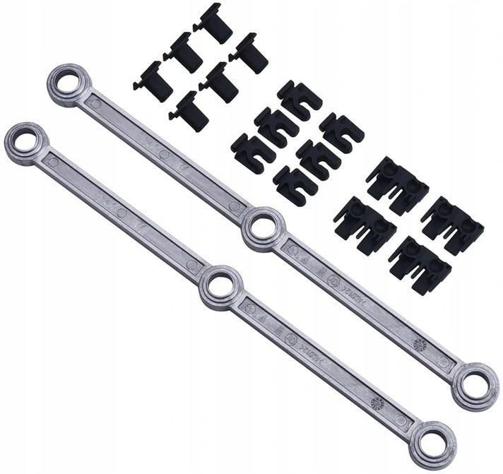 Kolektor ssący Zanderparts Zestaw Naprawczy Kolektora Mercedes Om642 3. ...