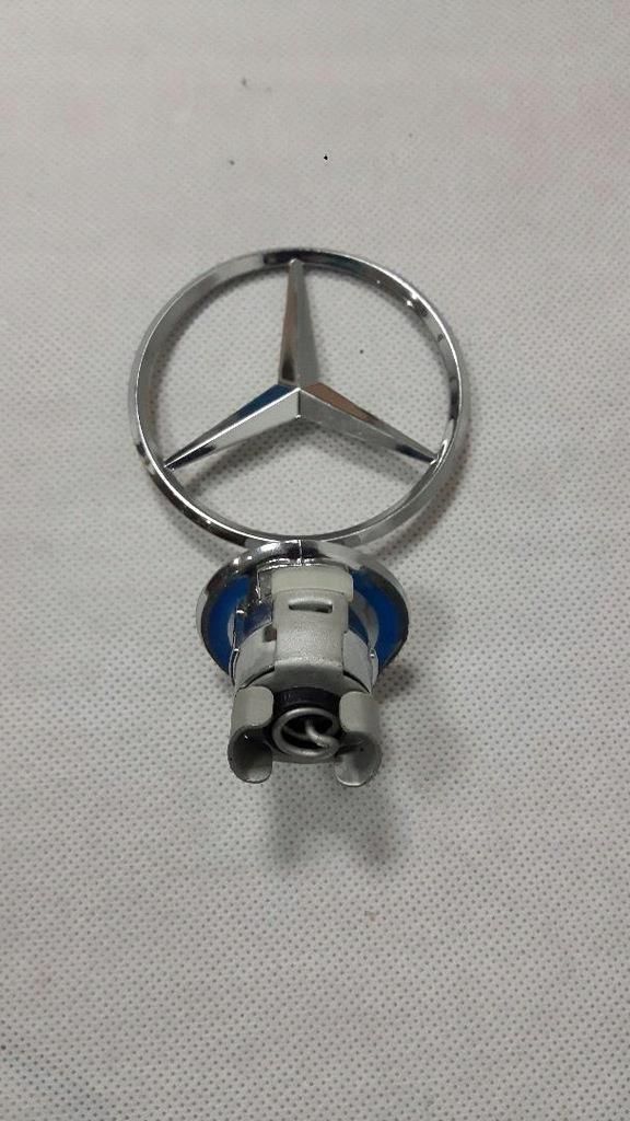 Mercedes Benz Oe Gwiazda Znaczek Emblemat Maski Mercedes W205 W222