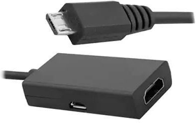 Ltc Adapter MHL-HDMI Micro USB (LXMHL1)