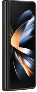 Samsung Leather Cover do Galaxy Fold4 czarny (EF-VF936LBEGWW)