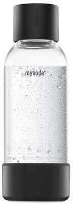 Mysoda Butelka Premium Czarny 1PB05MB
