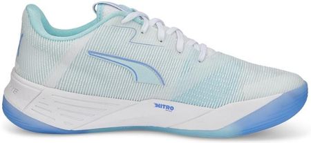 Buty halowe Puma Accelerate Turbo Nitro II W+  Rozmiar 37 EU