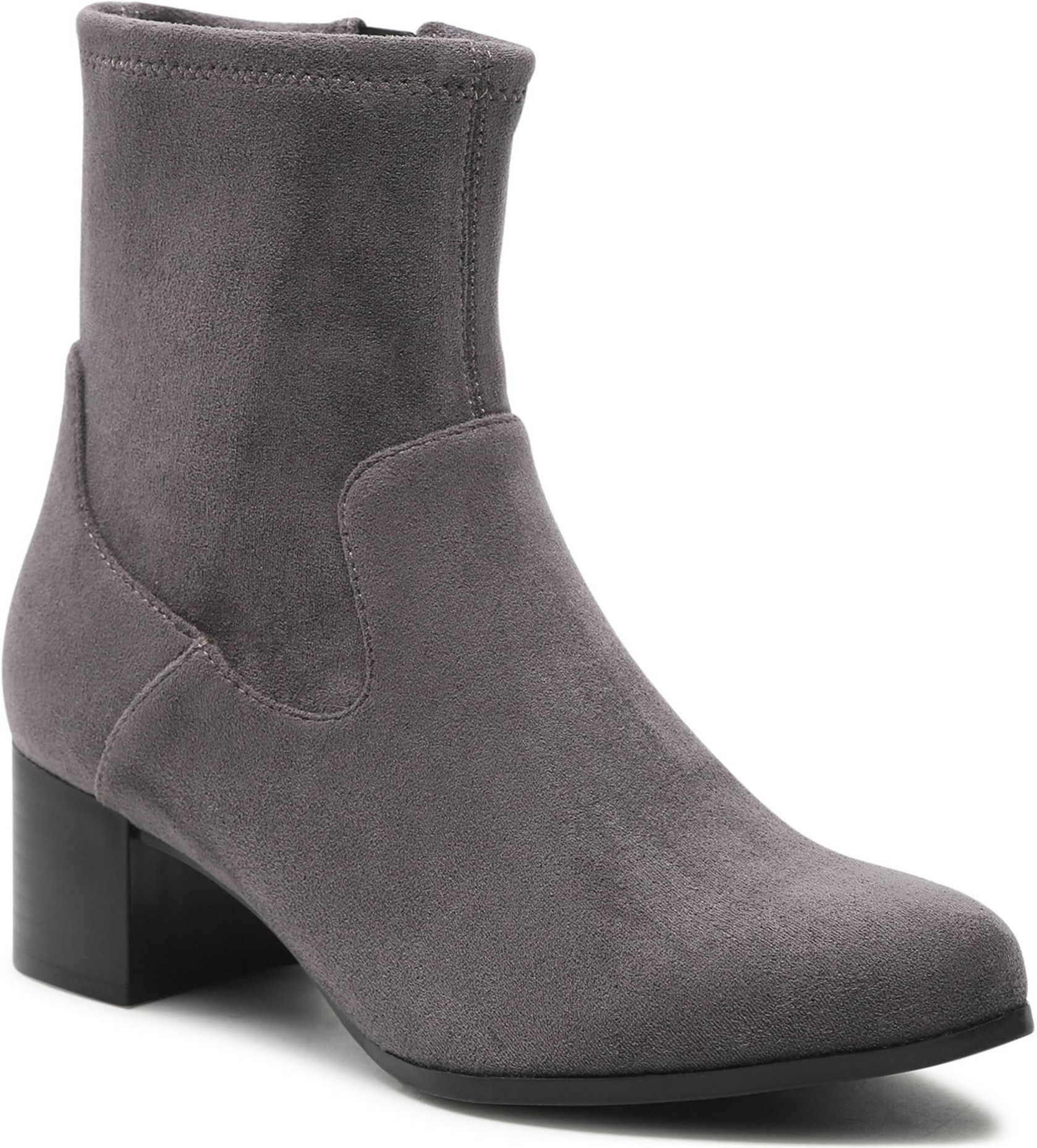 CAPRICE 9-25316-41, Botines De Tacón Con Cordones Mujer