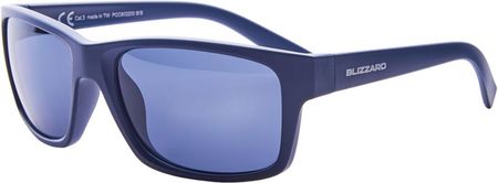 Okulary przeciwsłoneczne Blizzard PCC602200 dark blue / smoke