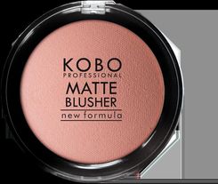 Zdjęcie Kobo Professional Matte Blush Róż Do Policzków 201 - Złocieniec