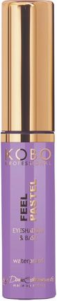 Kobo Professional Feel Pastel Cienie W Kremie Lilarouge 9ml