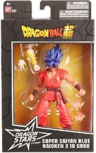 Zdjęcie Bandai Dragon Ball Dragon Stars Ss Blue Kaioken Goku (DS35991) - Siedlce