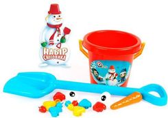 Zdjęcie Technok Zestaw Do Piasku Akcesoria Dla Bałwana 6498 - Tczew