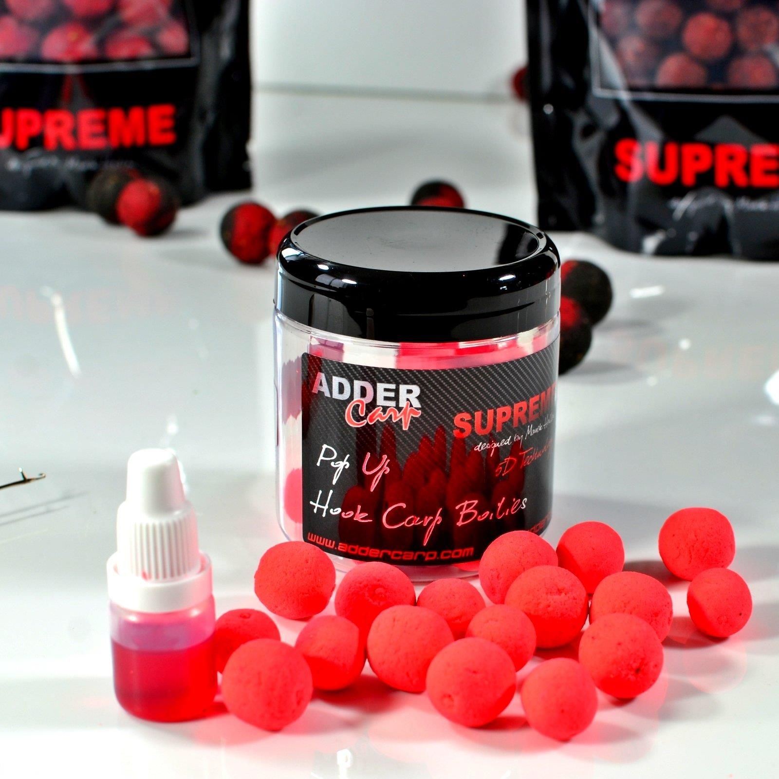 Adder Carp Ac Pop Up Supreme Dark Kryll (ICACNKHSP1860) Ceny i opinie