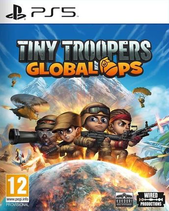 Tiny Troopers Global Ops (Gra PS5)