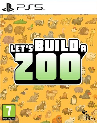 Let's Build a Zoo (Gra PS5)