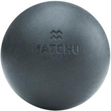 Zdjęcie Matchu Sports Lacrosse Ball 6cm Czarny - Czchów