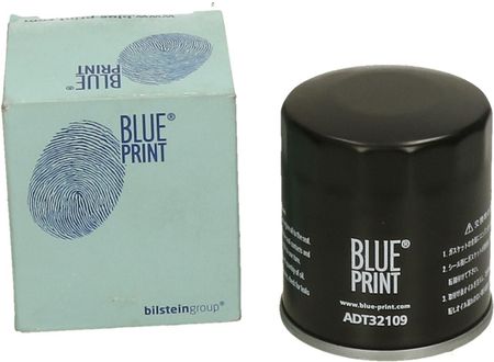 Blue Print Filtr Oleju Toyota Vios/Yaris