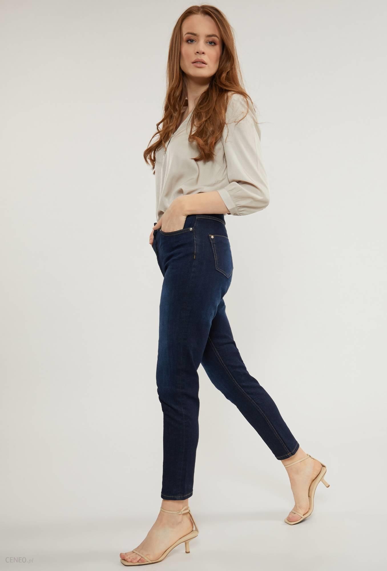Klasyczne jeansy damskie, Monnari  MONNARI