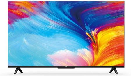 Telewizor LED TCL 43P635 43 cale 4K UHD - zdjęcie 4