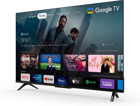 Telewizor LED TCL 43P635 43 cale 4K UHD - zdjęcie 5