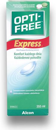 OPTI-FREE Express 355 ml