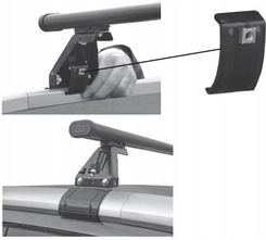 Zdjęcie G3 BAGAŻNIK DACHOWY CITROEN C4 GRAND PICASSO 2014 - - Bychawa
