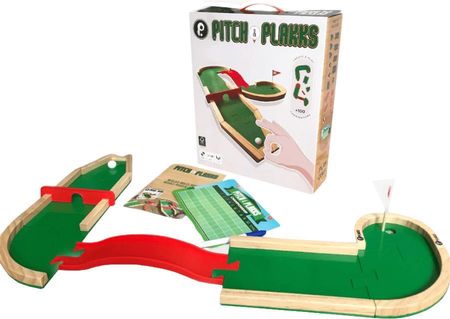 Pitch&Plakks Minigolf (wersja wielojęzyczna)