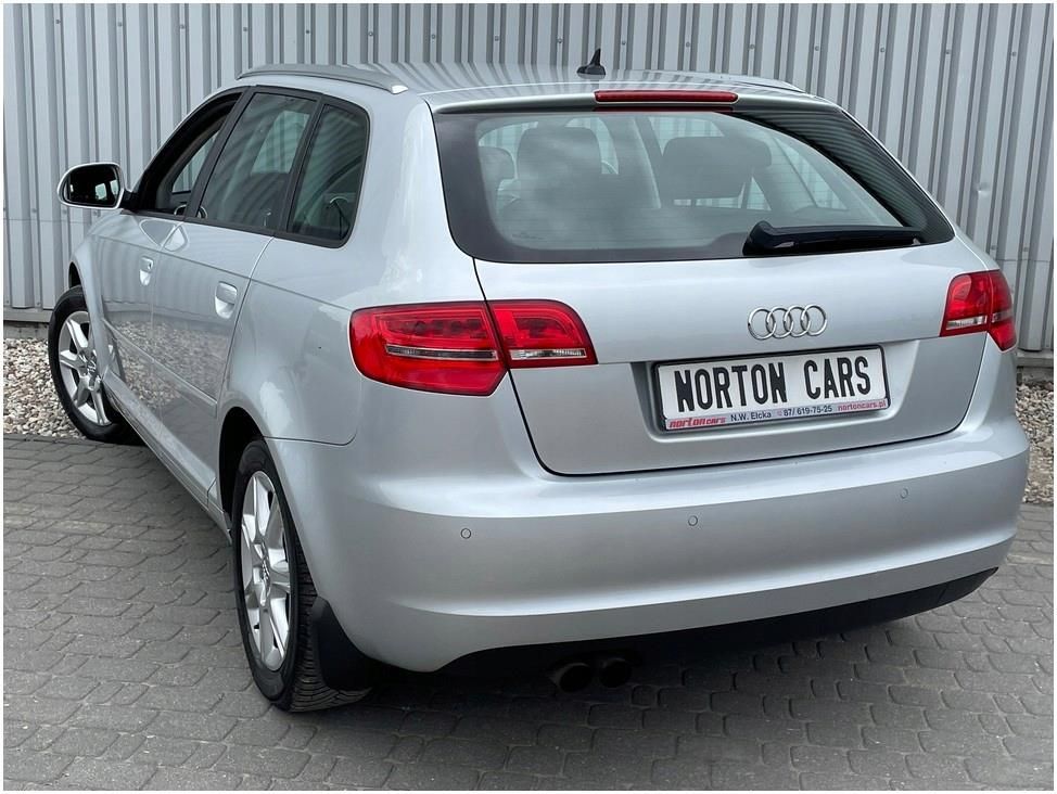Audi A3 Sportback Opinie i ceny na Ceneo.pl